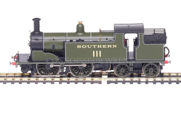 Hornby DCC Ready Southern 0-4-4T Class M7 Locomotive 111 R2625-0
