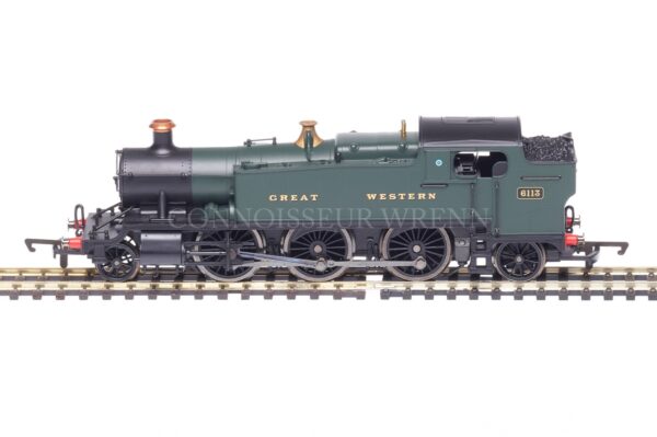 Hornby GWR 2-6-2T 61XX Class Locomotive 6113 model R2098-0
