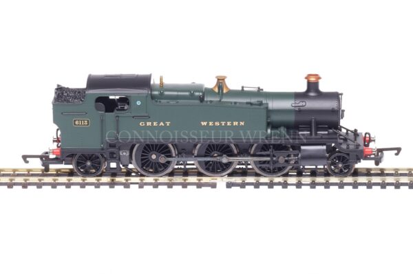 Hornby GWR 2-6-2T 61XX Class Locomotive 6113 model R2098-3748
