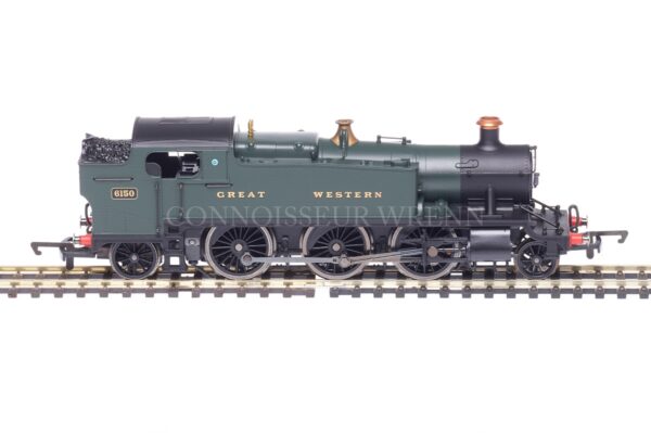 Hornby (EX-GWR 2-6-2T 61XX Class Locomotive 6150 model R2143-3759