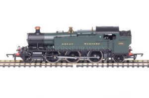 Hornby (EX-GWR 2-6-2T 61XX Class Locomotive 6150 model R2143-0