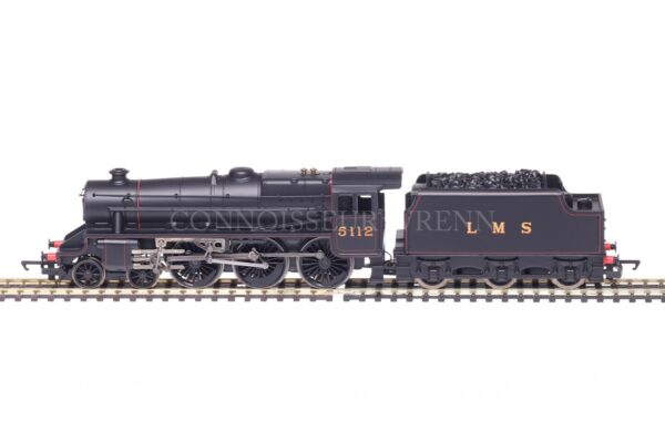 Hornby Model Railways LMS Black no. 5112 - 4-6-0T Class 5 model R2881-0