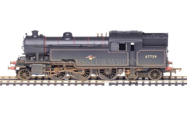 Hornby Model Railways THOMPSON L1 Class - 2-6-4T NO. 67759 model R3007-0