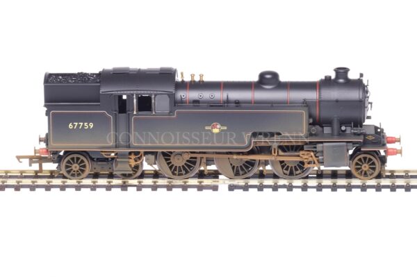 Hornby Model Railways THOMPSON L1 Class - 2-6-4T NO. 67759 model R3007-3820