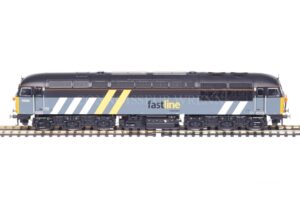 Hornby DCC Ready Class 56 Rail Express Ltd Edition 56 302 model R2776