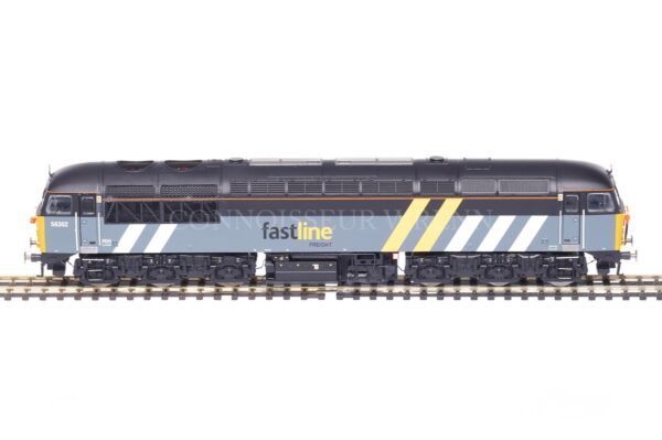 Hornby DCC "RAIL EXPRESS LTD EDITION Class 56 n. 56302 R2776-3733