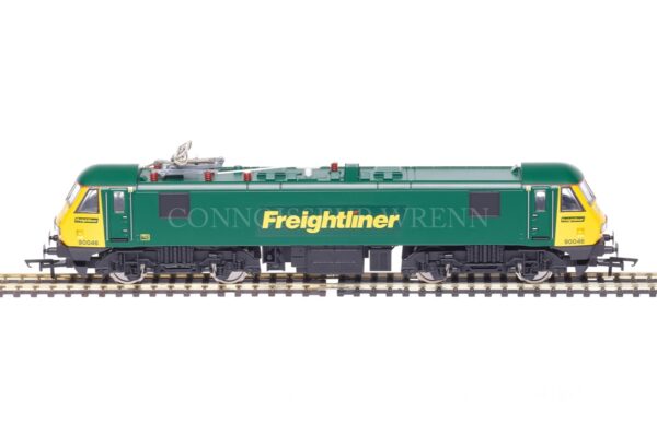 Hornby Railways FREIGHTLINER Class 90 "WAGNER" No. 90046 R3077-0