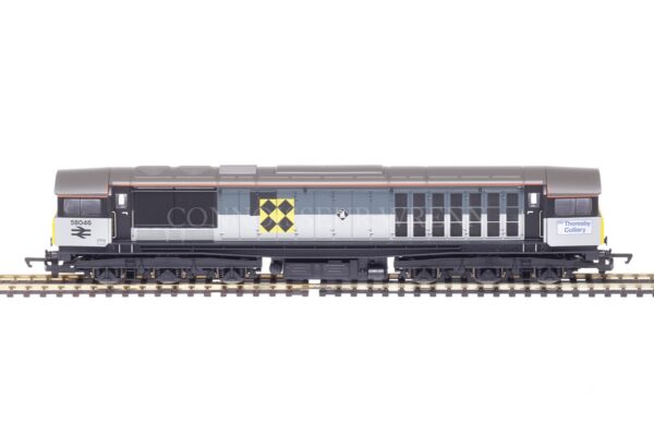 Hornby Railways BR Co-Co Diesel Electric Class 58 no. 58046 R2345-0