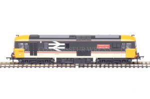 Hornby "INTERCITY" Class 73 "STEWARTS LANE NO. 73204 R2767-0