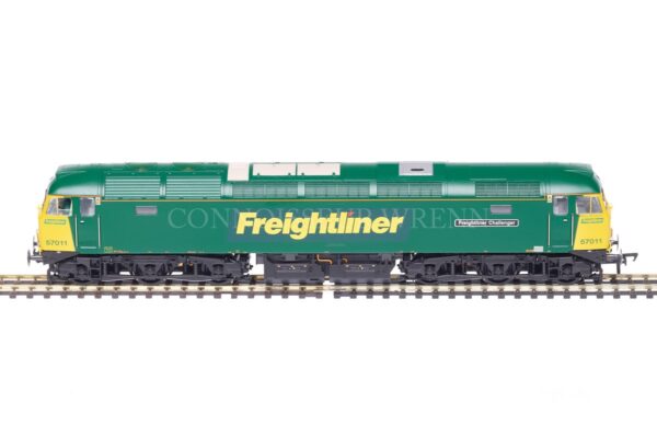 Bachmann Branchline "FREIGHTLINER" Class 57/0 DIESEL no. 57001 model 32-753-0