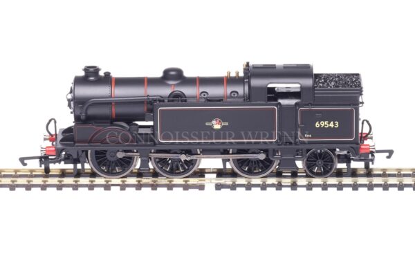 Hornby Railways BR Black Late Crest Class N2 0-6-2t 69543 model R3188-0