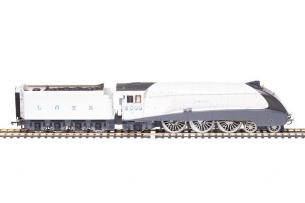 Hornby "SILVER JUBILEES" A4 Pacific Silver Link 2509 Limited Edition R3306-3714