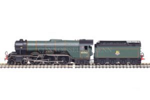 Hornby BR Green Early Crest A3 Pacific 