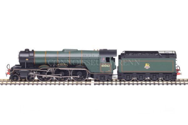 Hornby BR Green Early Crest A3 Pacific "Minoru" 60062 model R3312-0