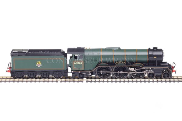 Hornby BR Green Early Crest A3 Pacific "Minoru" 60062 model R3312-3862