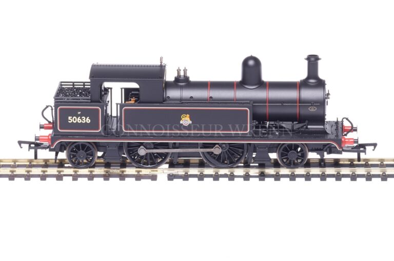 Bachmann Branchline Digital L&YR 2-4-2 Tank 50636 model 31-166 ...