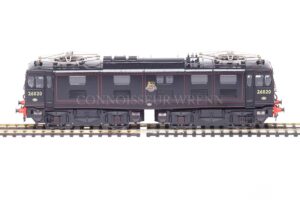 Heljan Railways Class 76 BR BLACK Early Crest E26020 model 76051