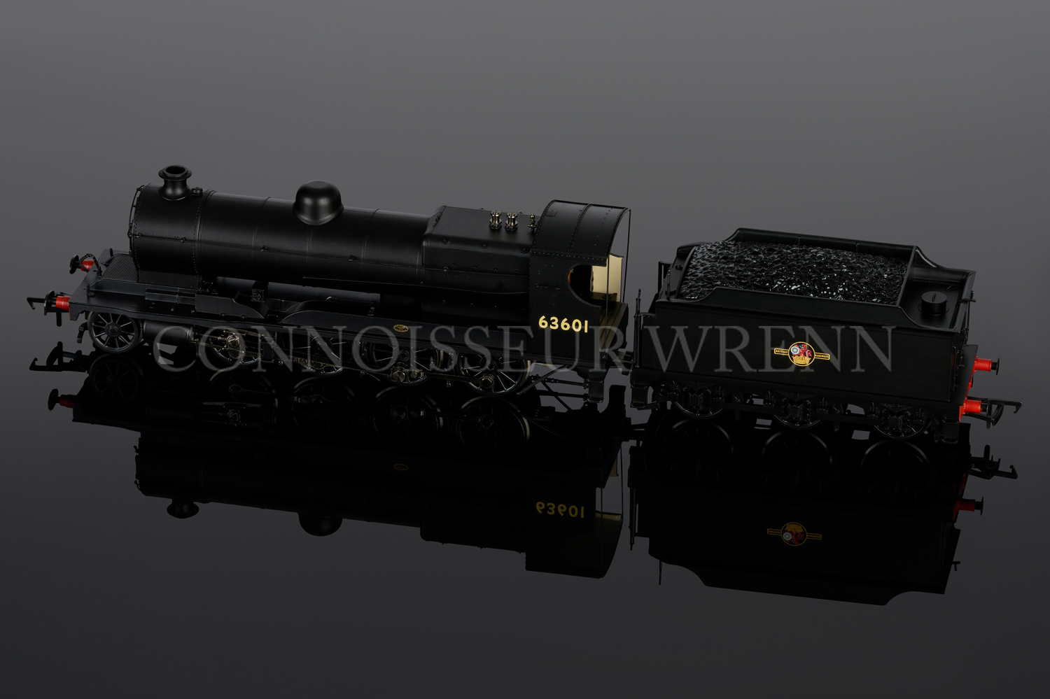 Bachmann GCR CLASS 8K BR LATE CREST 04 ROBINSON model 31-001 - Image 2