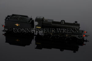 Bachmann GCR CLASS 8K BR LATE CREST 04 ROBINSON model 31-001