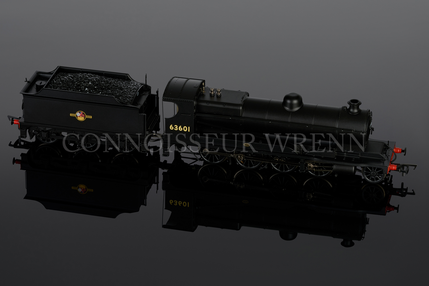 Bachmann GCR CLASS 8K BR LATE CREST 04 ROBINSON model 31-001