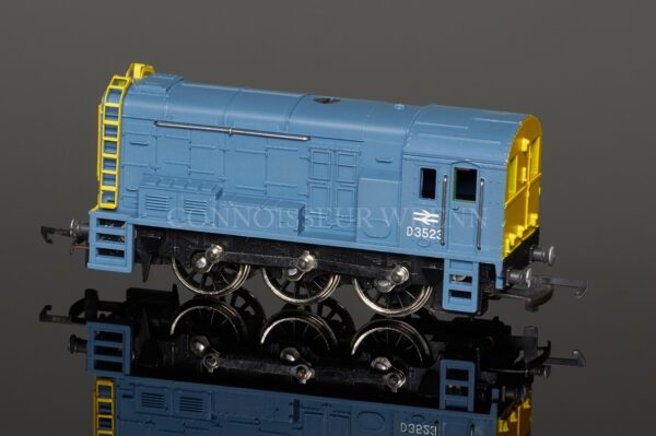 Wrenn BR Blue 0-6-0DS Class 08 NON POWERED Loco W2232NP-3895