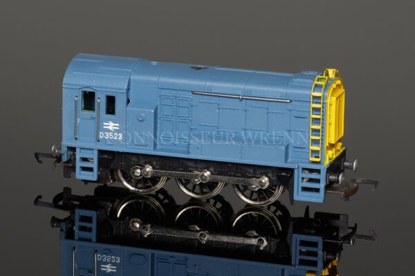 Wrenn BR Blue 0-6-0DS Class 08 NON POWERED Loco W2232NP-0