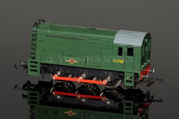 Wrenn BR Green 0-6-0DS Class 08 POWERED (NP) Engine W2231 -3890