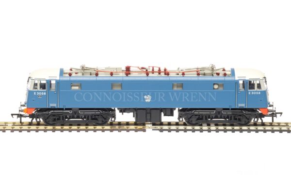 Bachmann BR Electric Blue Type AL5 (Class 85) E3058 Model 31-676-0