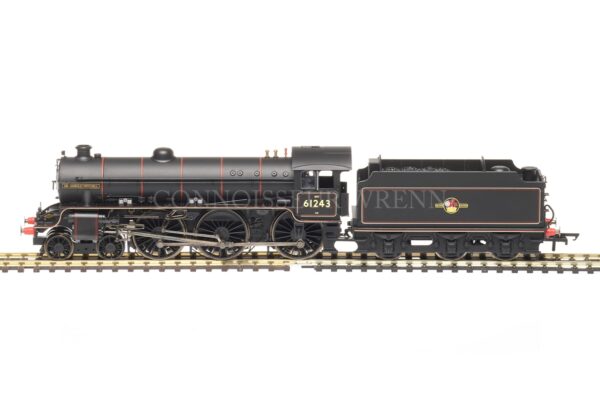 Hornby BR Late Crest 4-6-0 Class B1 "SIR HAROLD MITCHELL" model R3000-0