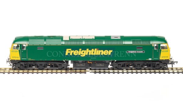 Bachmann Branchline "FREIGHTLINER" Class 57/0 DIESEL no. 57010 model 32-750DC-4158