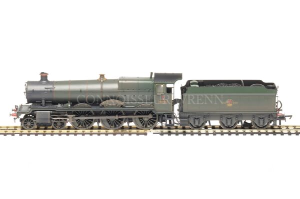 Hornby Grange Class "PAVILAND GRANGE" BR WEATHERED GREEN model R3019-0