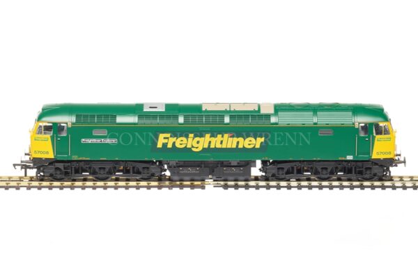 Bachmann Branchline "FREIGHTLINER" Class 57/0 DIESEL no. 57008 model 32-750-0