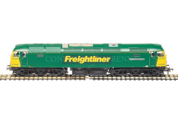 Bachmann Branchline "FREIGHTLINER" Class 57/0 DIESEL no. 57008 model 32-750-3934