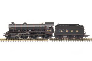 Hornby LNER 4-6-0 Class B1 Roedeer 1040 dcc ready model R2998