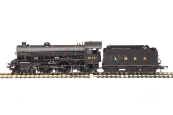 Hornby LNER 4-6-0 Class B1 Roedeer 1040 dcc ready model R2998-0