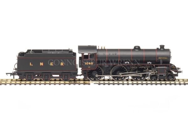 Hornby LNER 4-6-0 Class B1 Roedeer 1040 dcc ready model R2998-3946