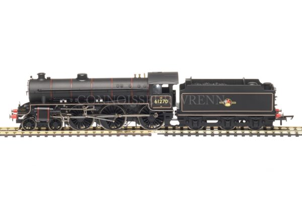 Hornby BR Late Crest 4-6-0 Class B1 number 61270 DCC Ready model R3144-0