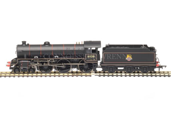 Hornby BR Early Crest 4-6-0 Class B1 number 61138 dcc ready model R2999-0