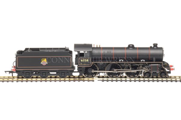 Hornby BR Early Crest 4-6-0 Class B1 number 61138 dcc ready model R2999-3950