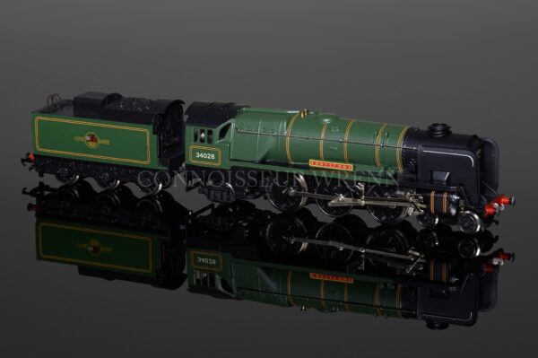 Wrenn "EDDYSTONE" BR Green 4-6-2 Rebuilt Bulleid Pacific M/N Locomotive W2239-0