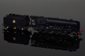 Bachmann BR 9F 2-10-0 Standard Loco 92116 BR E/C BR1C Tender Model 32-852-0