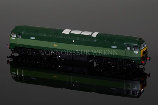 Bachmann Class 47 Diesel D1500 BR Two Tone Green Locomotive 32-800-0
