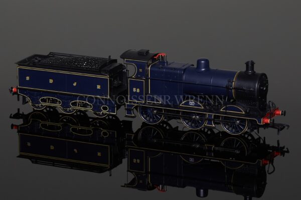 Bachmann EXCLUSIVE COLLECTORS CLUB Class 4F 0-6-0 Model 31-880K-0