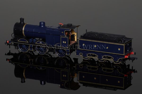 Bachmann EXCLUSIVE COLLECTORS CLUB Class 4F 0-6-0 Model 31-880K-4068