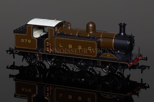 Bachmann Class E4 579 LB & SCR UMBER locomotive model 35-075-0