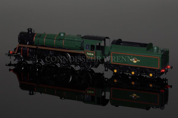 Bachmann BR Green Early Crest 4-6-0 Class 5MT no.73014 model 32-504-4013