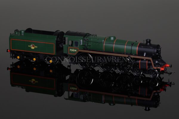 Bachmann BR Green Early Crest 4-6-0 Class 5MT no.73014 model 32-504-0