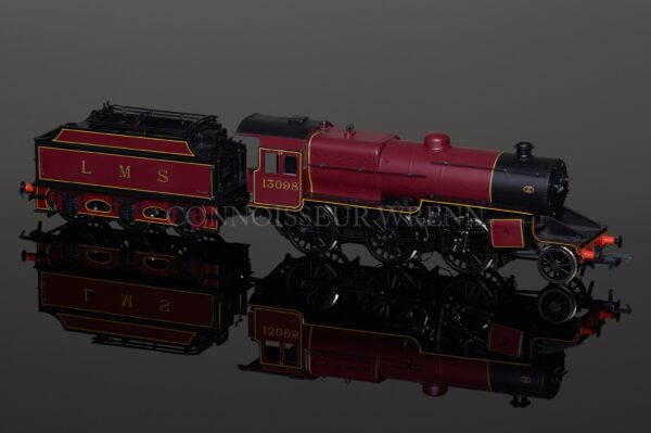 Bachmann LMS Crimson 2-6-0 Crab 13098 without Coal Rail model 32-175-0