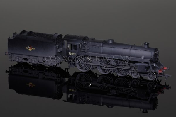 Bachmann WEATHERED BR Black Standard 4-6-0 Class 5MT no.73069 model 32-505-0