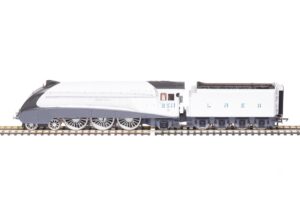 Hornby "SILVER JUBILEES" A4 Pacific Silver King 2511 Limited Edition R3308-0